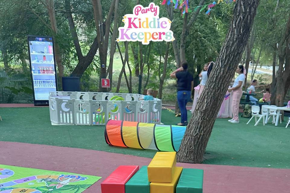 Jenga gigante