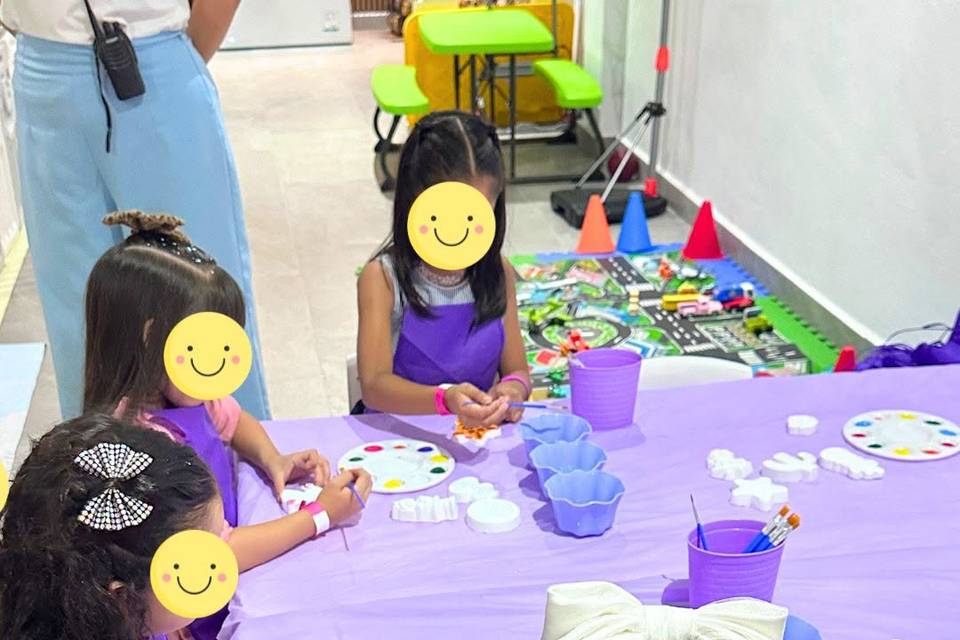 Talleres creativos
