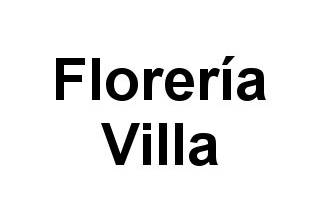 Florería Villa Logo