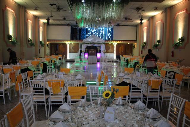 Salón Magno