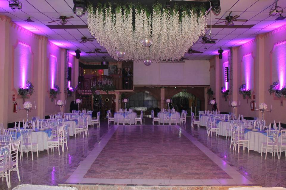 Salon para Bodas