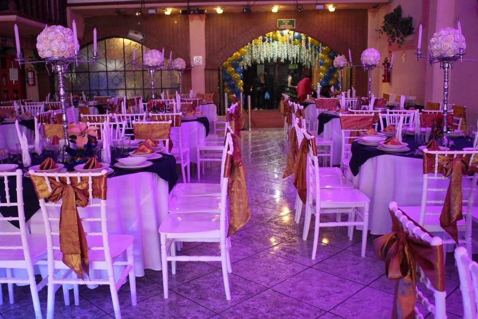 Salon para Bodas
