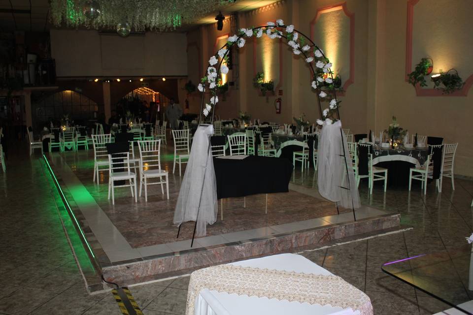 Boda civil