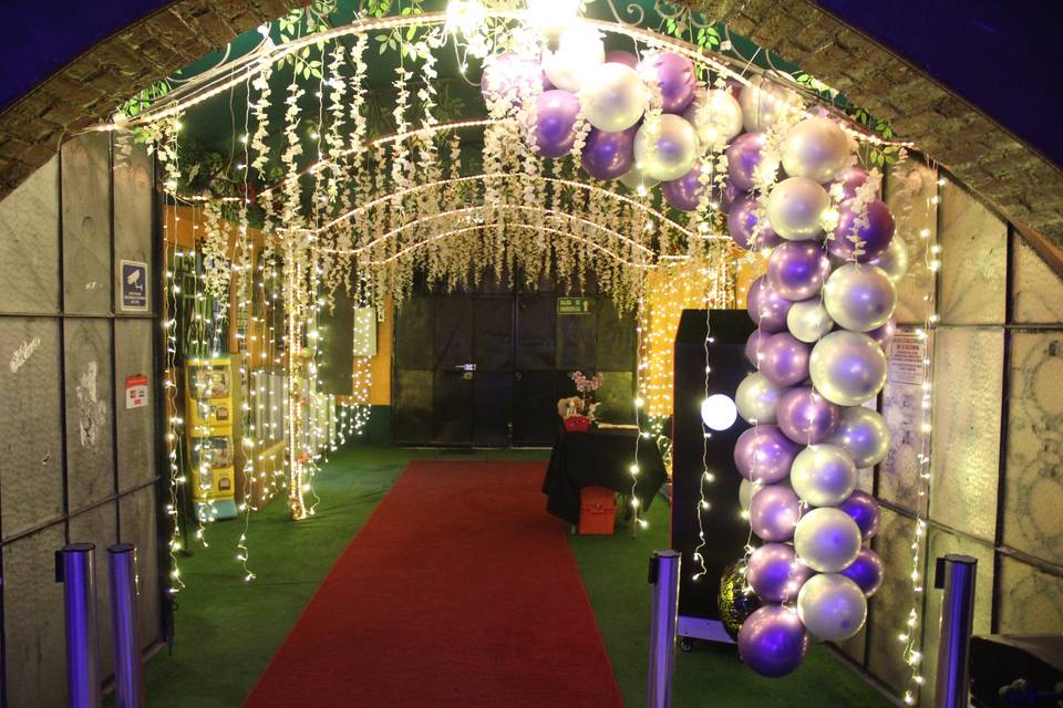 Entrada