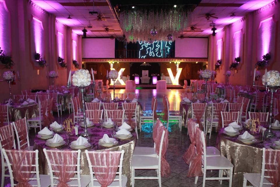 Salon para Bodas