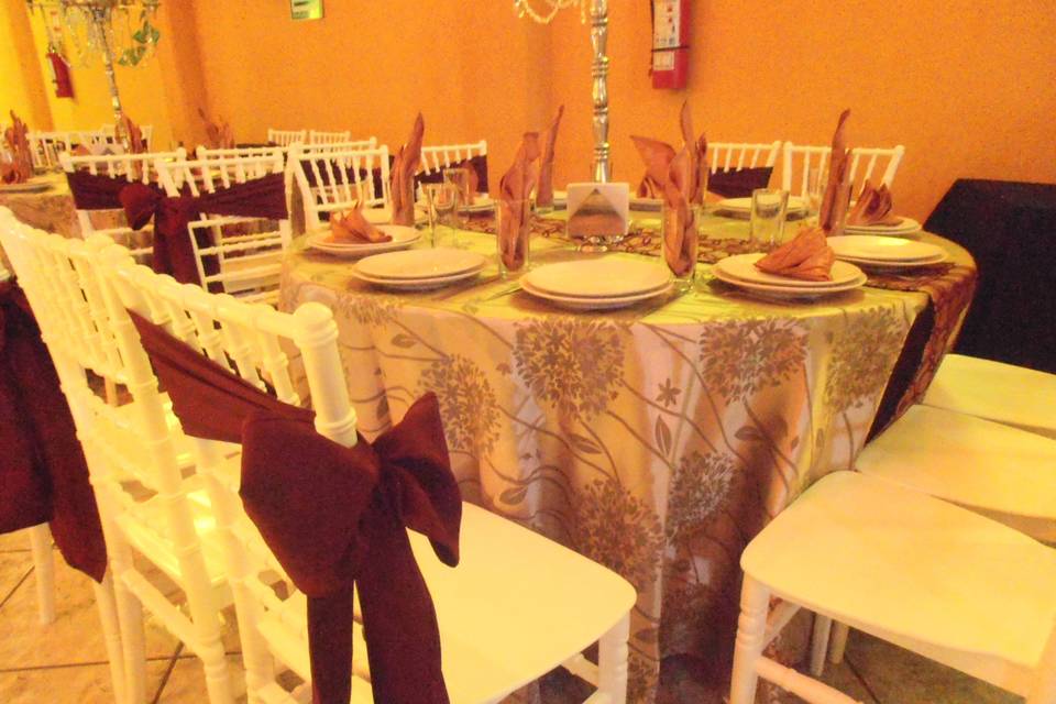 Salón para bodas