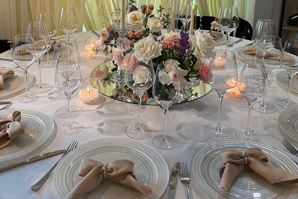 Prueba Floral XV años