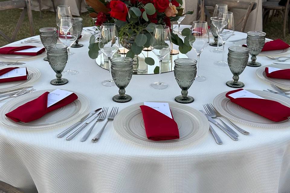 Boda invierno