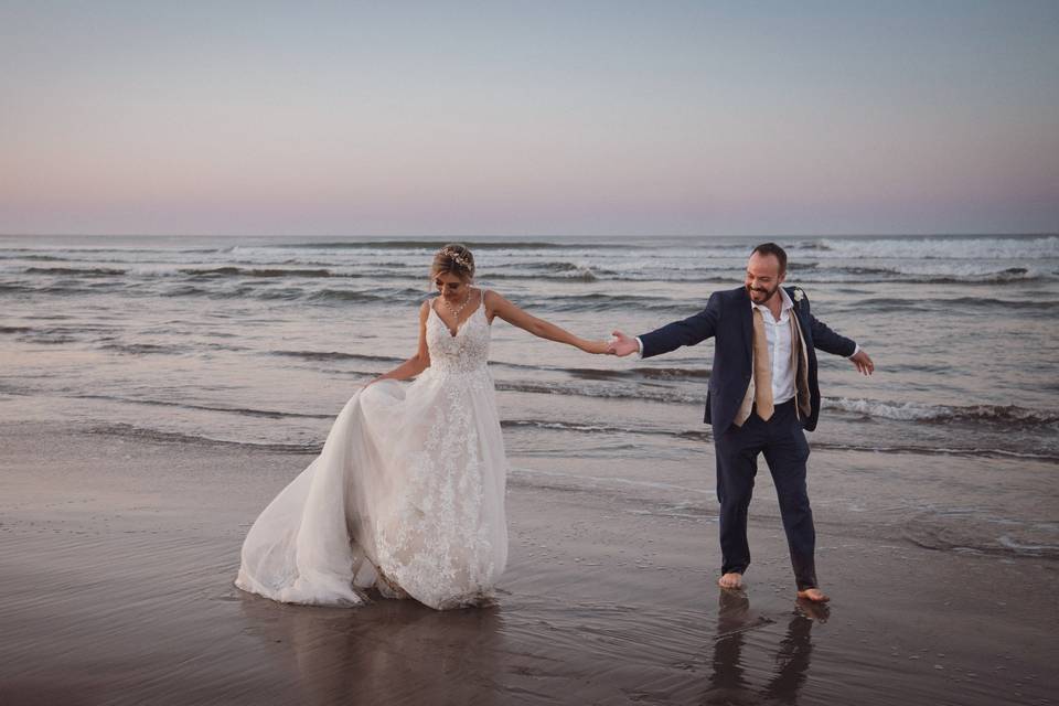 Fotógrafo de bodas CDMX, México