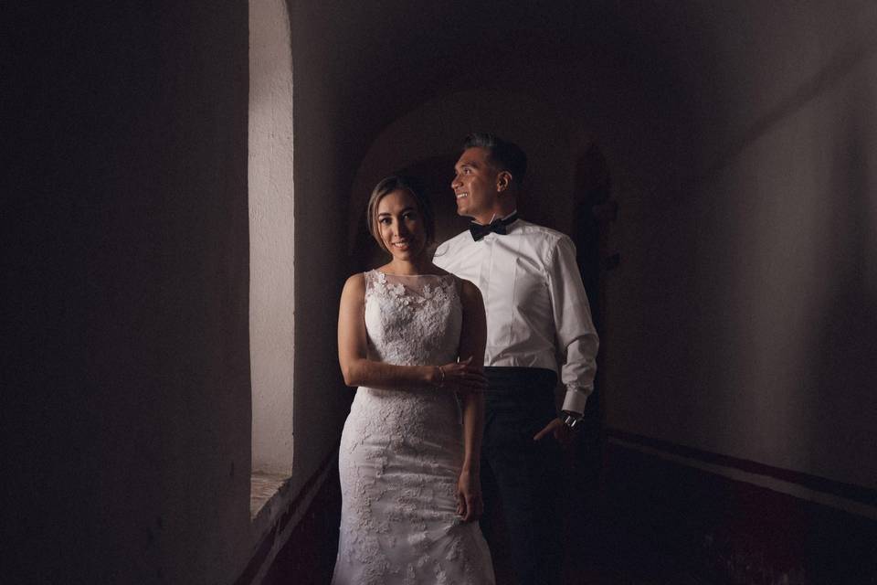 Fotógrafo de bodas CDMX, México