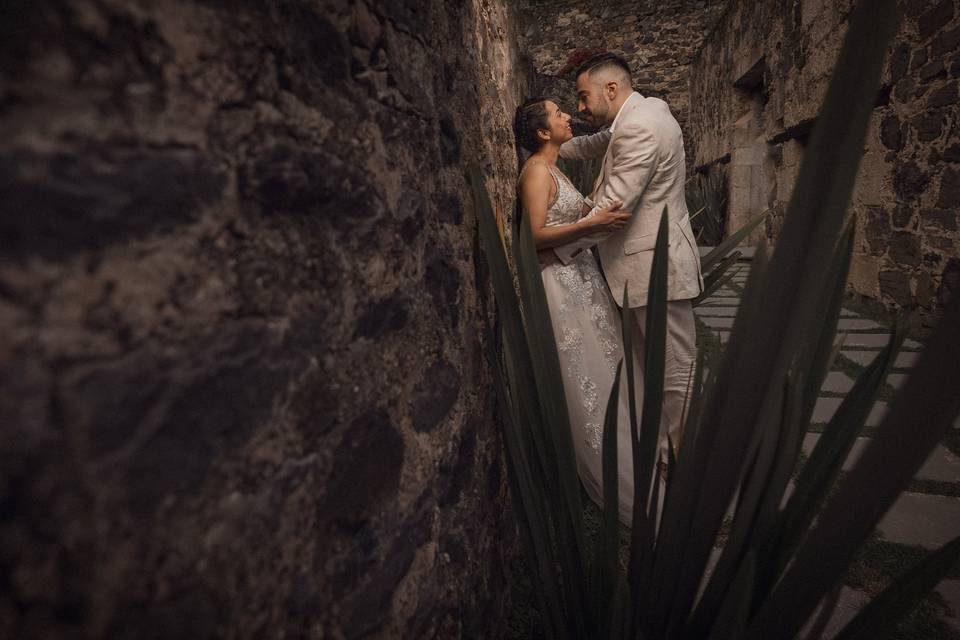 Fotógrafo de bodas CDMX, México