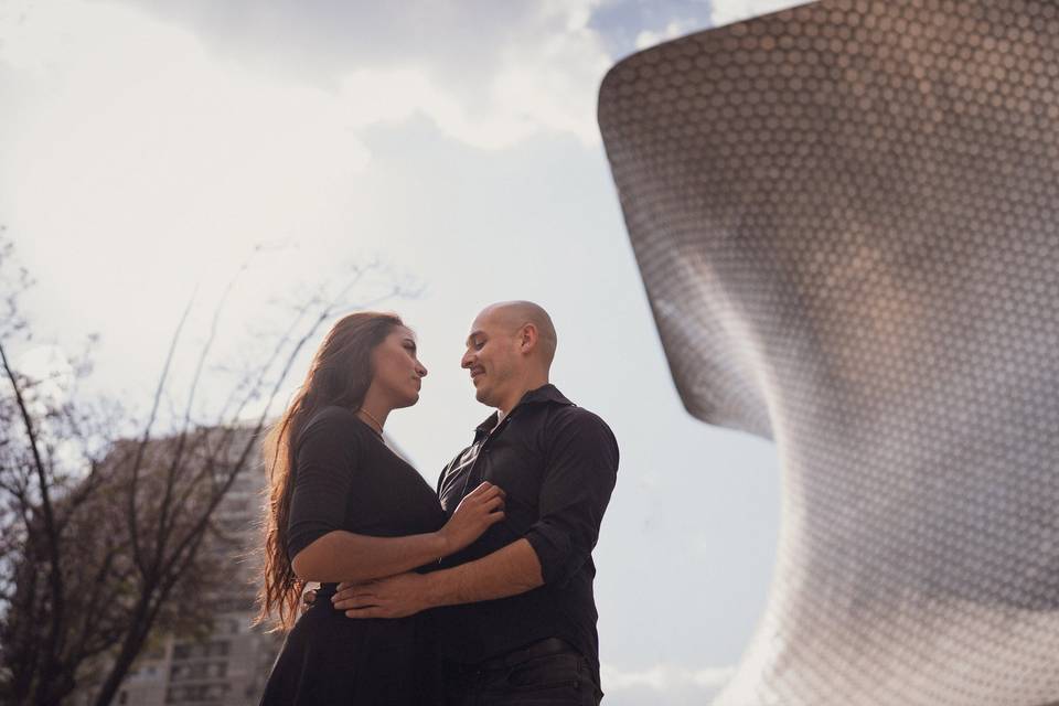 Fotógrafo de bodas CDMX, México