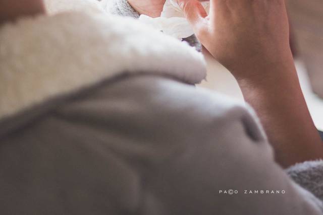 Jocelyn y Pedro
