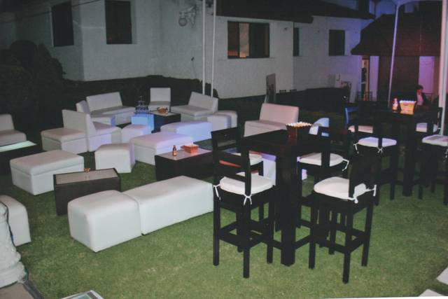 Mobiliario lounge