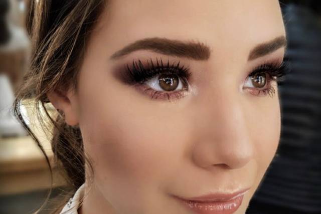Maquillaje Profesional Novia