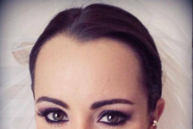 Maquillaje Profesional Novia