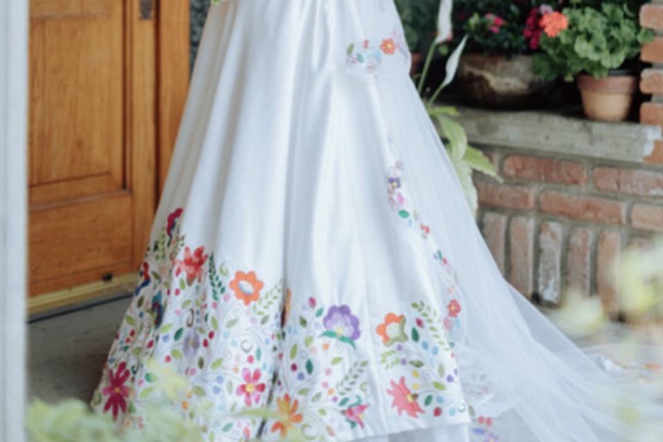 Maquillaje y Peinado Novia