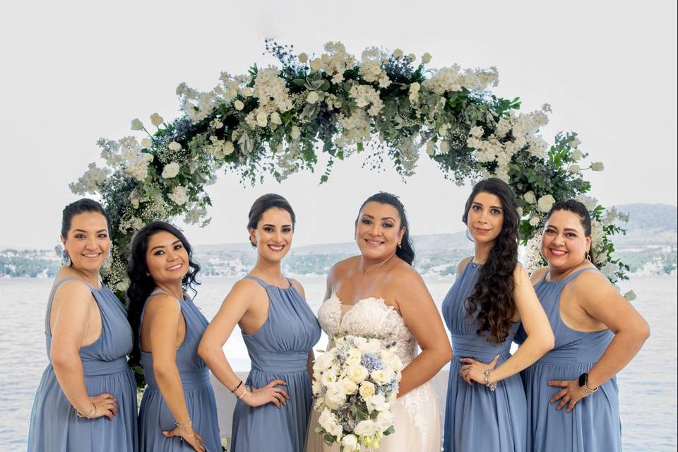 Maquillaje y Peinado Invitadas