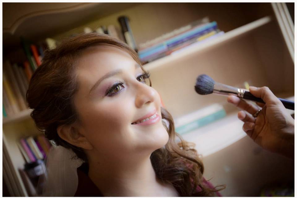 Maquillaje Profesional Novia