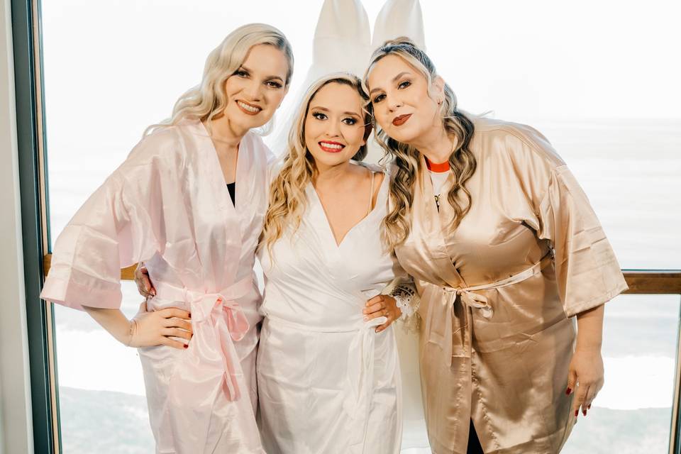 La novia y sus hermanas