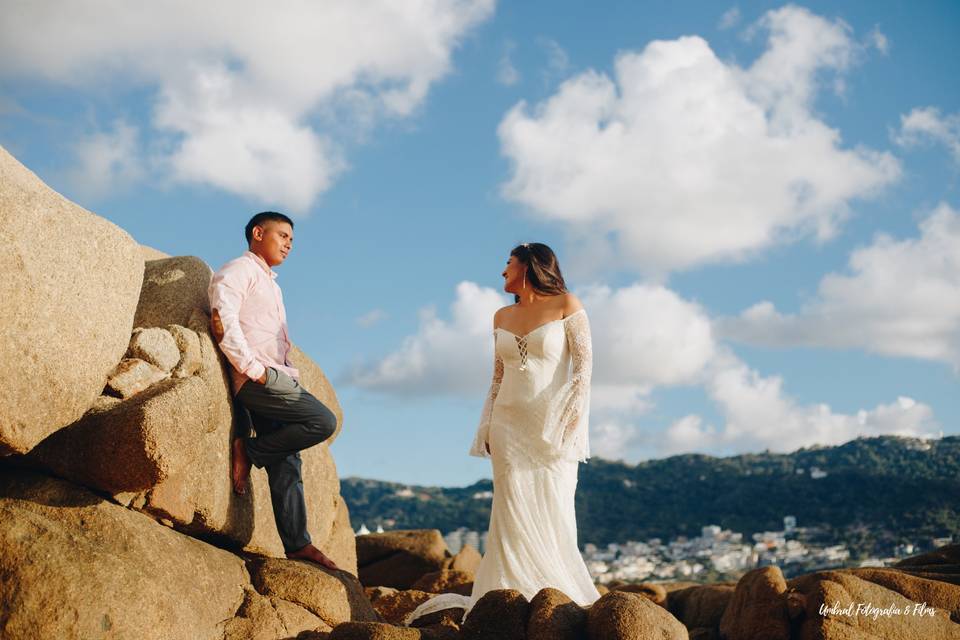 Trash the Dress Inri & Monica