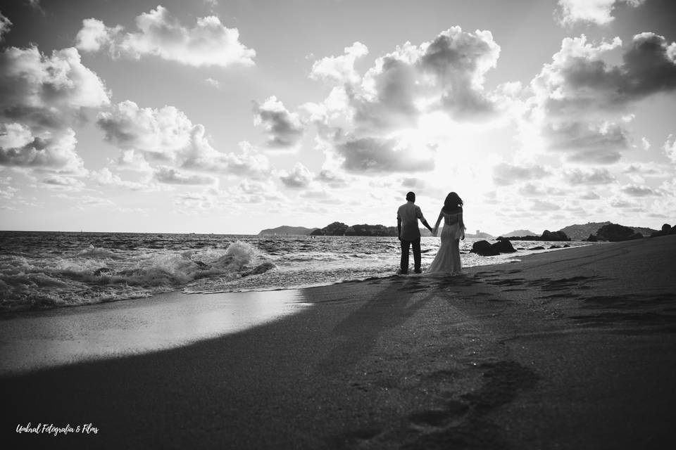 Trash the Dress Inri & Monica