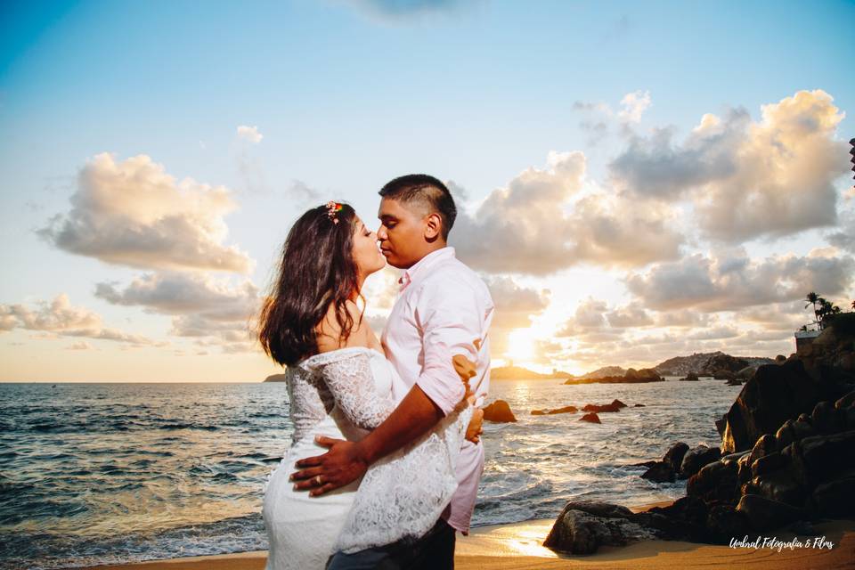 Trash the Dress Inri & Monica