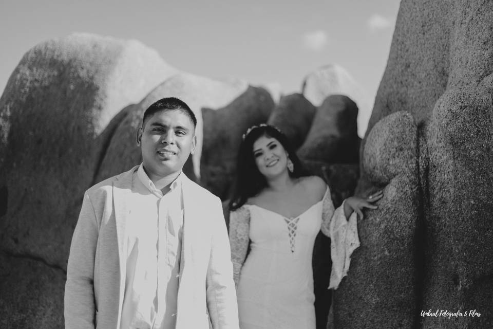 Trash the Dress Inri & Monica