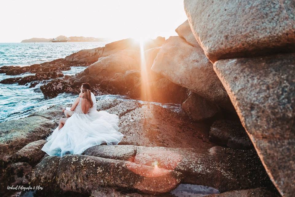 Trash the dress I&V