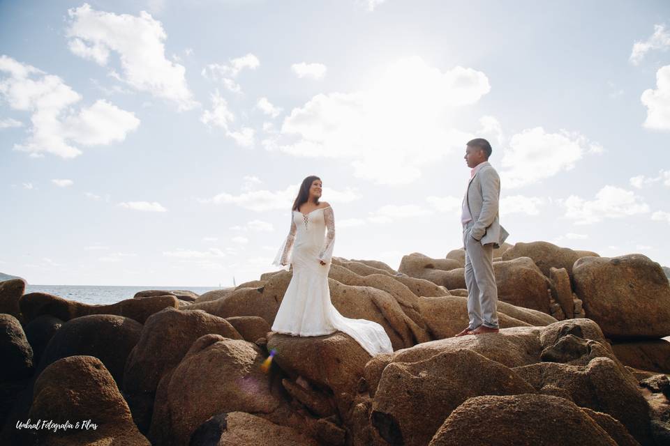 Trash the Dress Inri & Monica