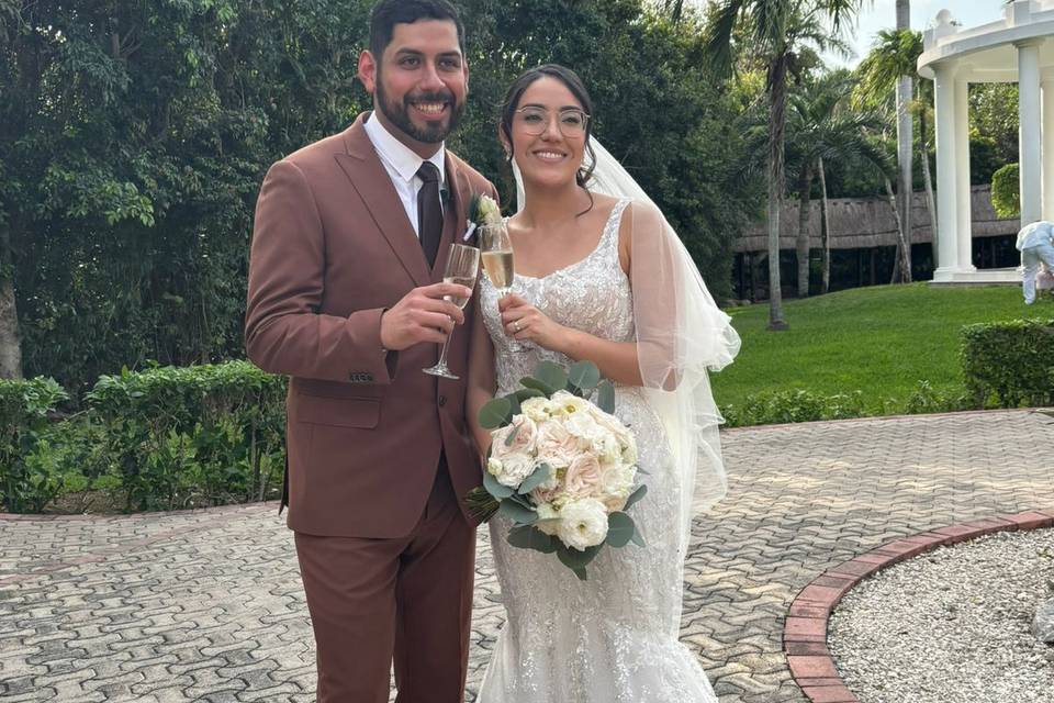 Laura y Juan Carlos GPRM