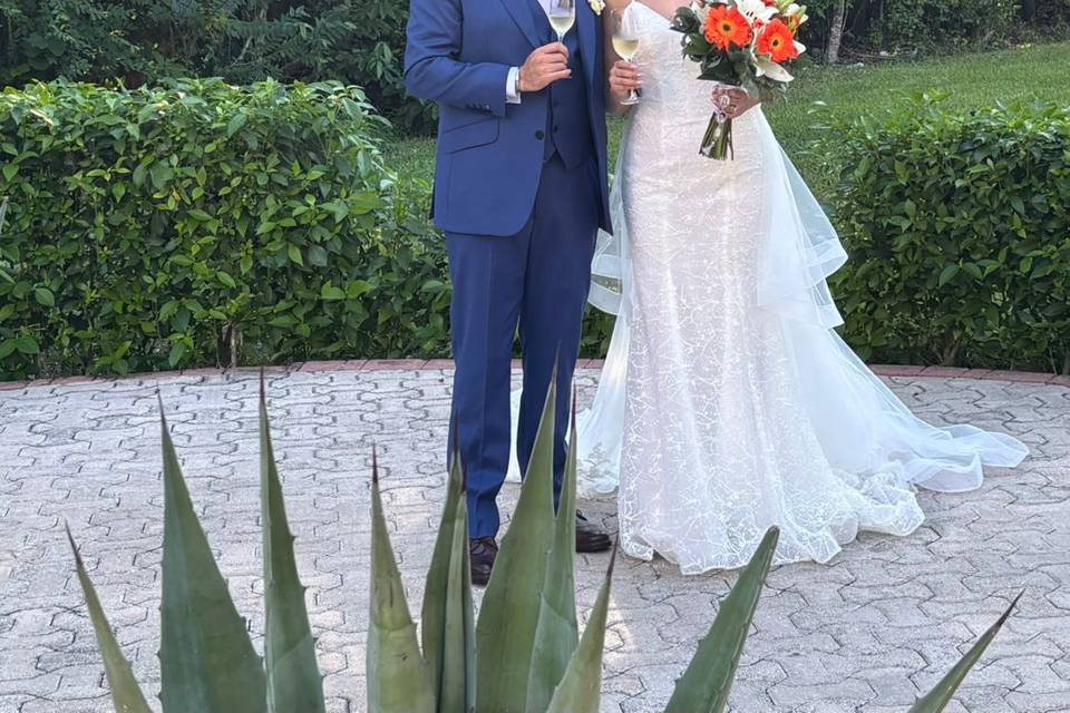 Sofía y Alejandro GPRM