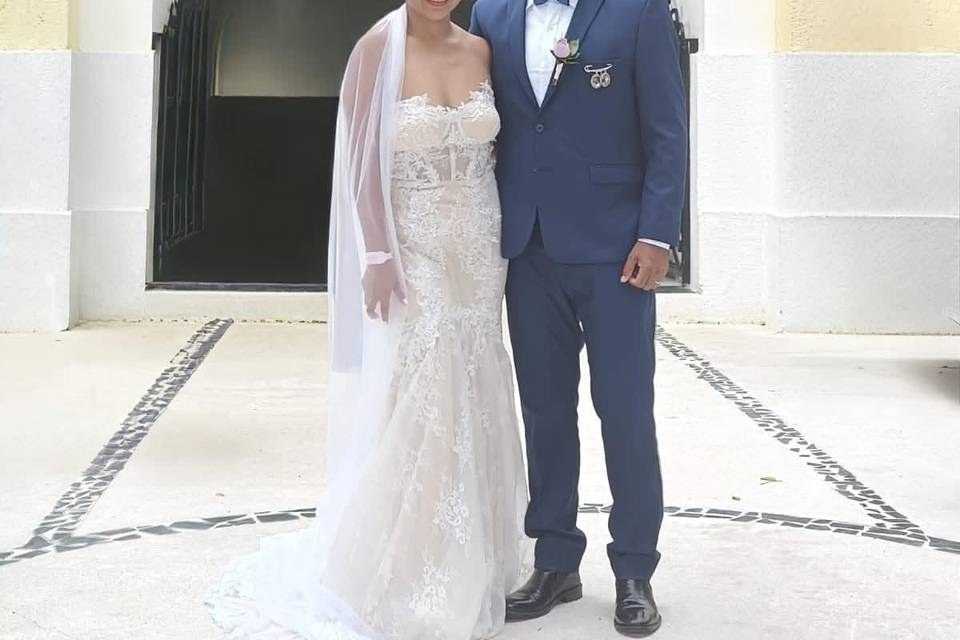 Evelyn y Gil GPV