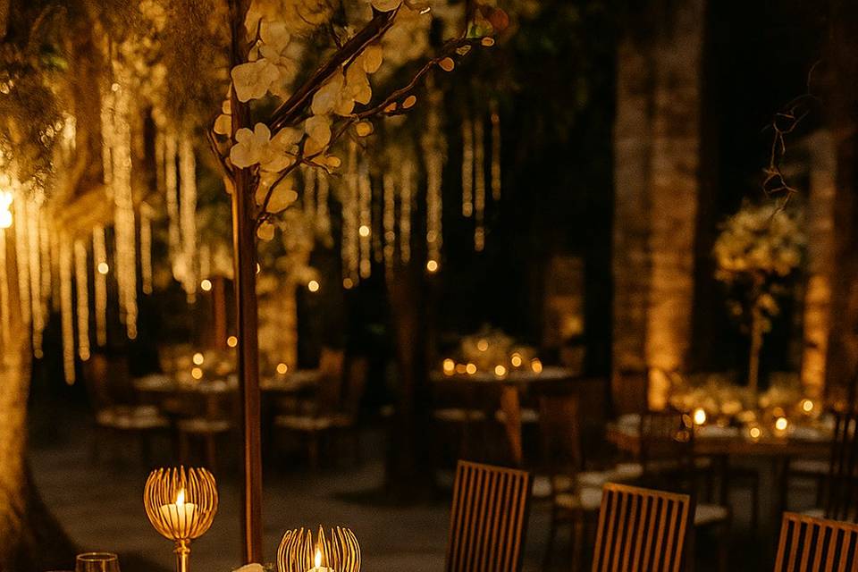 Boda Los Arcangeles