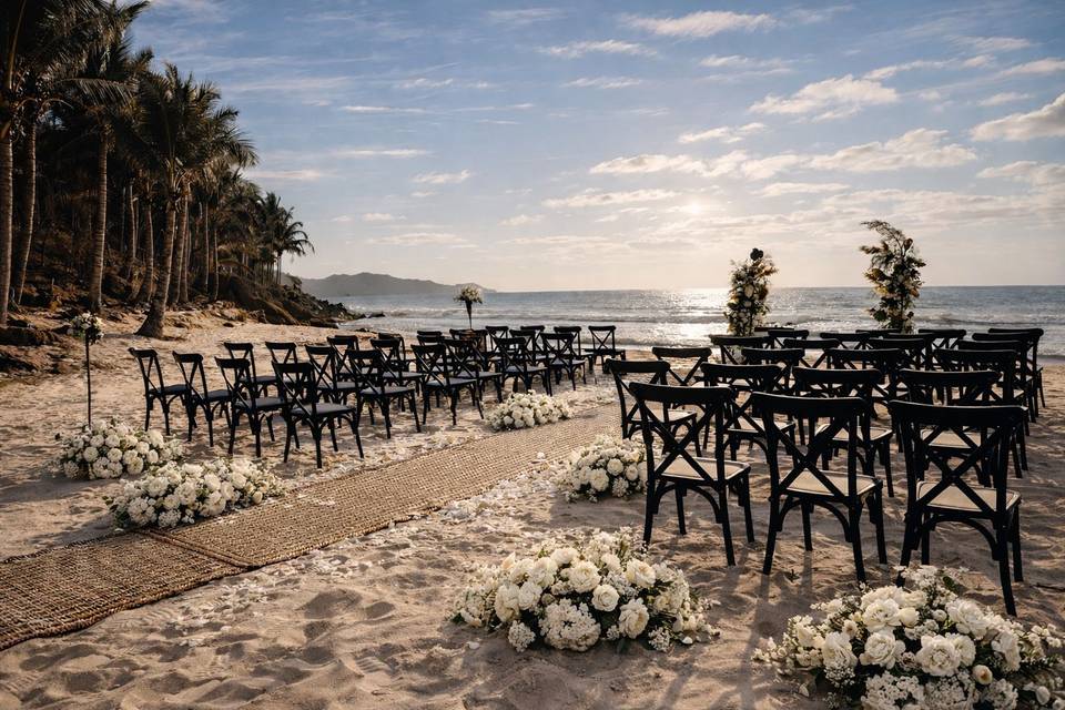 Boda Punta Mita Imanta