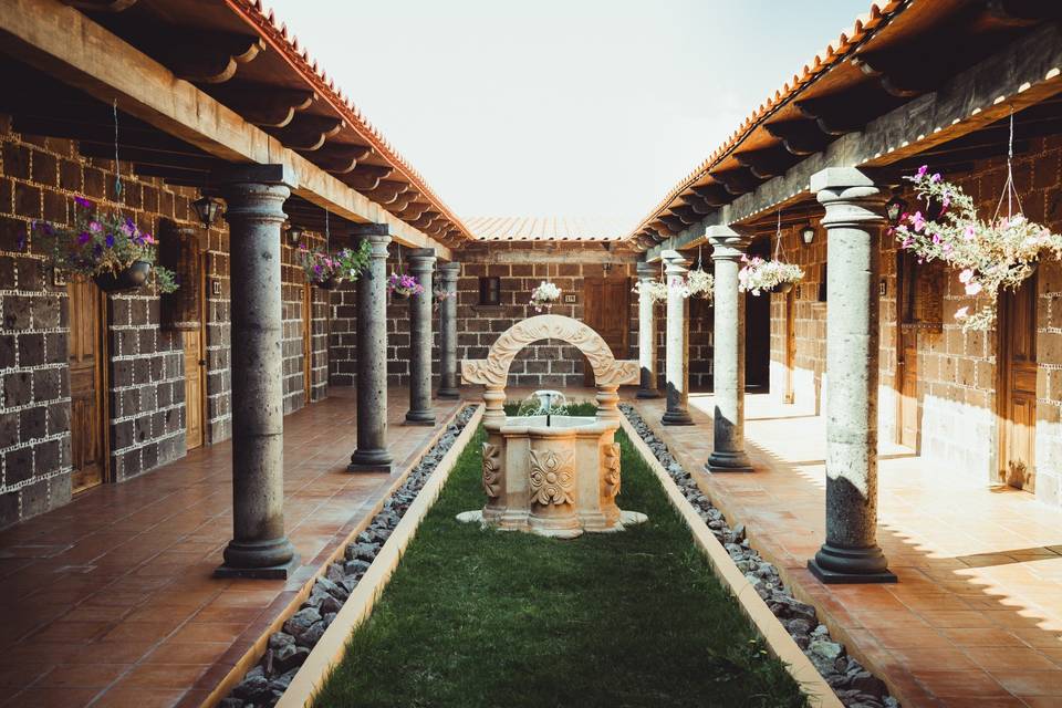 Hacienda San Juan Pueblilla