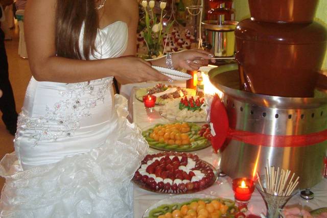 Una sonrisa de agrado