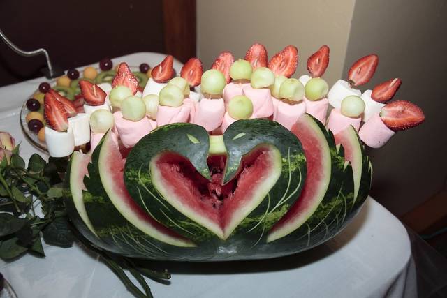 Cautivadoras esculturas