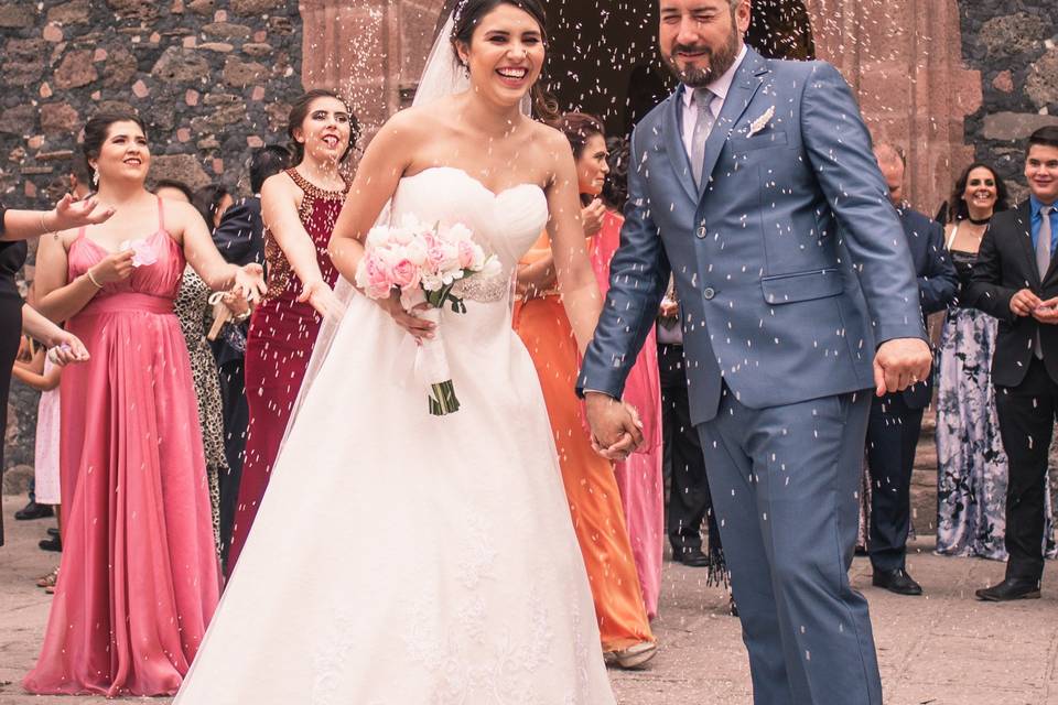 Fotógrafo de bodas en Mazatlán