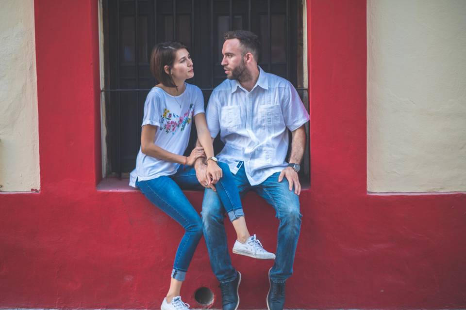 Fotógrafo de bodas en Mazatlán