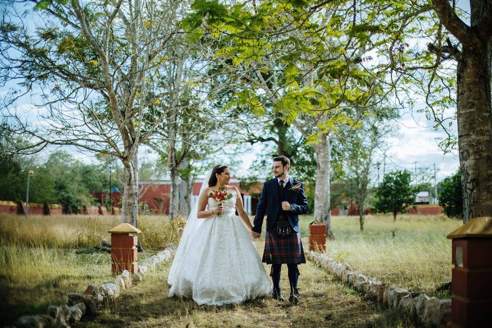 DESTINATION WEDDING