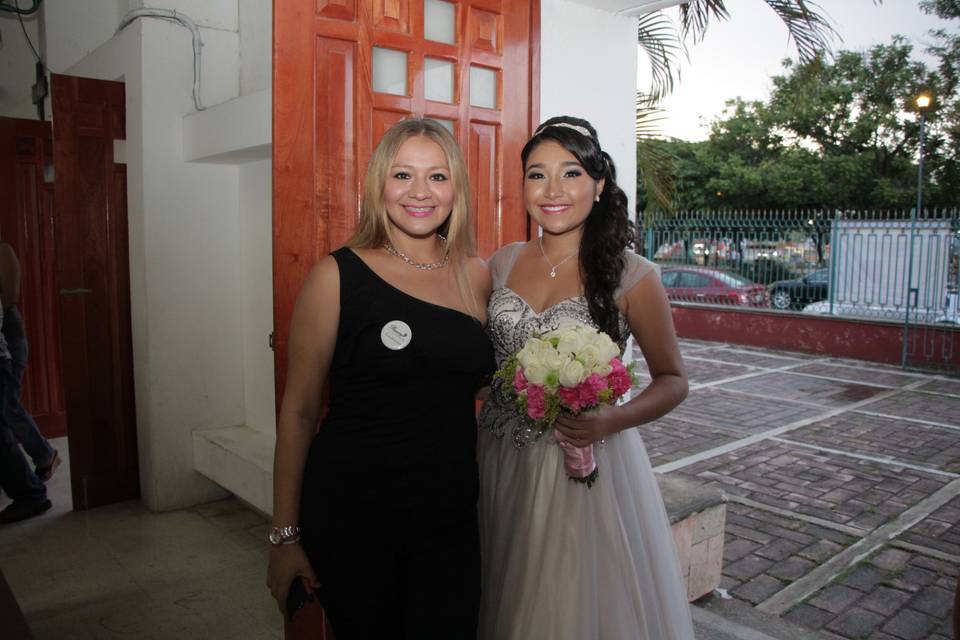 Tatiana Serrato, Weddings & Social Events