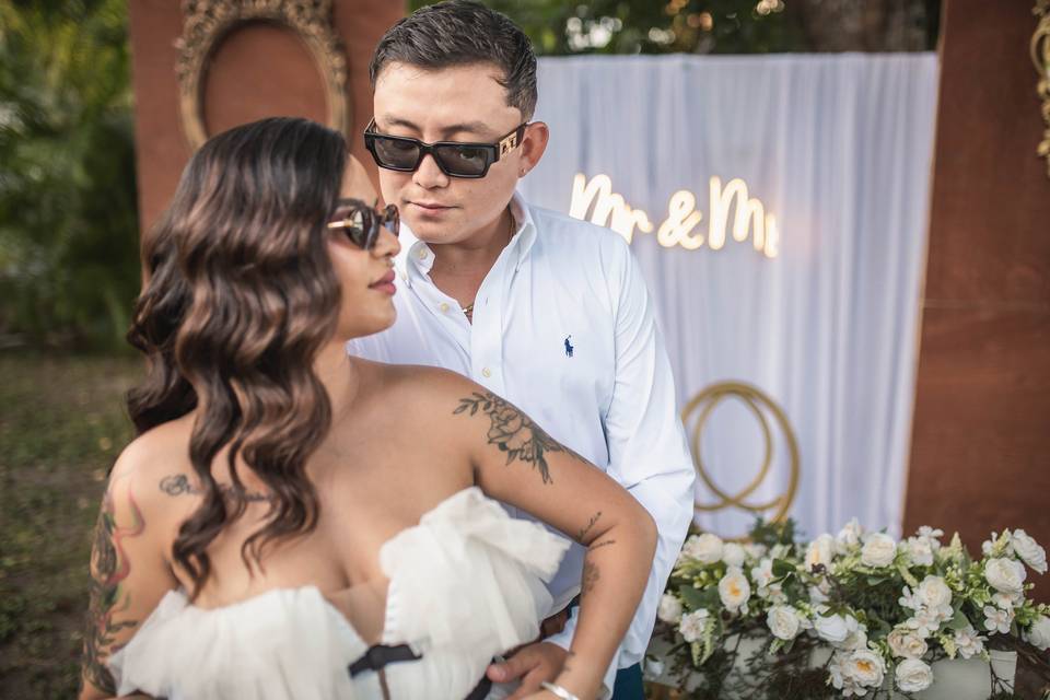 Captura de fotos de eventos especiales