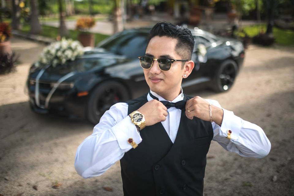 Captura de fotos de eventos especiales