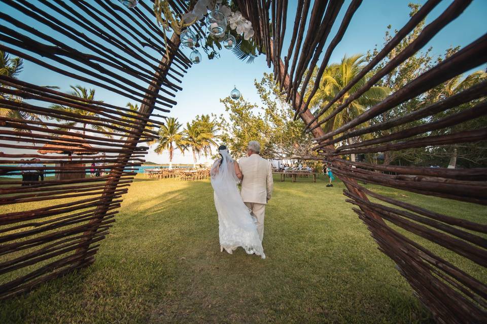 Captura de fotos de eventos especiales
