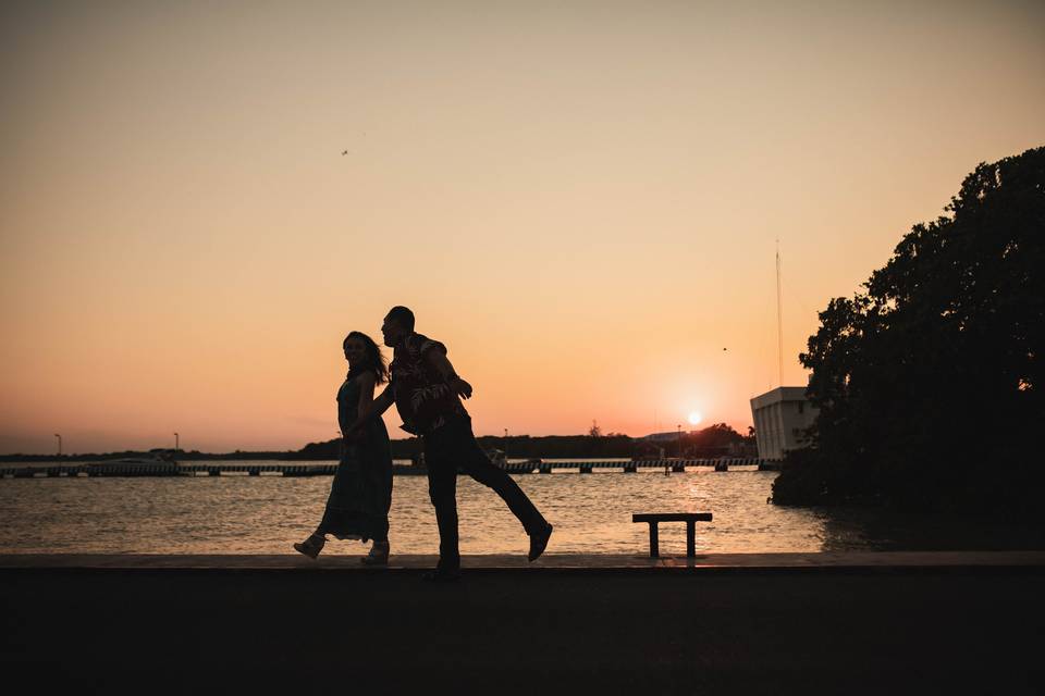 Captura de fotos de eventos especiales