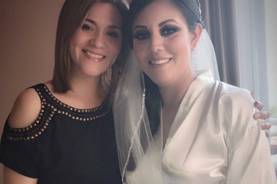 Novias hermosas