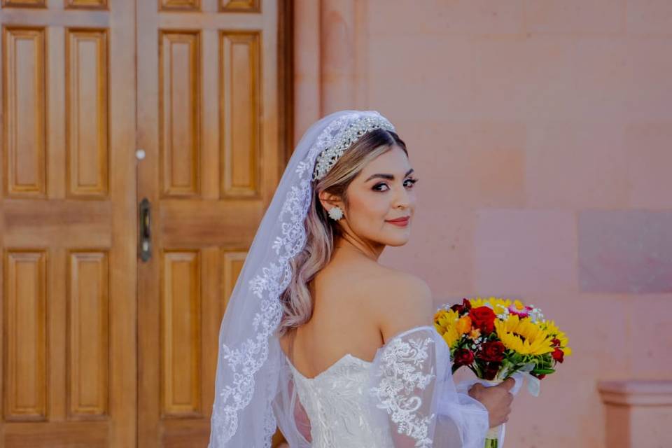 Sesion novia