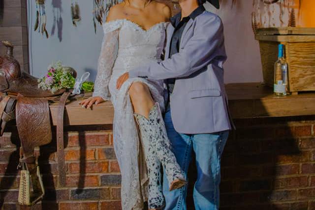 Novios Vaqueros