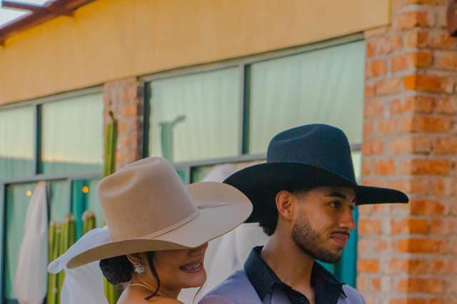 Novios Vaqueros